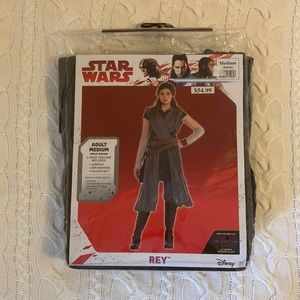 Star Wars Rey Costume (M)